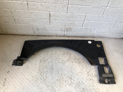 Range Rover L322 Near Side Wing Java Black Facelift 2006 to 2009 D26086