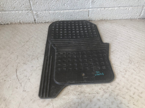 Discovery 4 Floor Mats Rubber Genuine Land Rover 2009 to 2016 L10076
