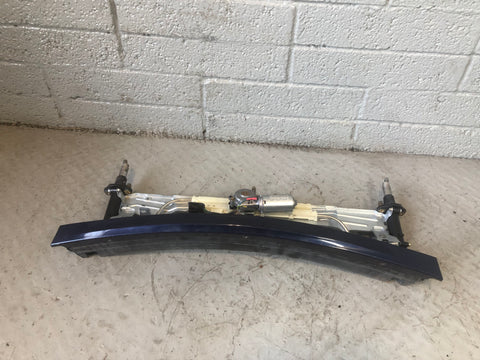 Porsche Boxster 986 Active Spoiler Unit with Lift 986.504.109.00 1999 to 2004