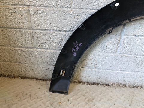Discovery 4 Wheel Arch Trim Front Near Side Sumatra Black Land Rover L319