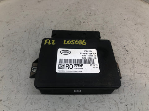 Freelander 2 Electric Parking Handbrake Module BJ32-2C496-AH Land Rover