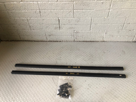 Discovery 3 Roof Rails Three Quarter Length Roof Bars Land Rover J17076