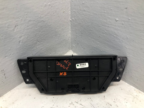 Freelander 2 Heater Control Panel 6H52-14C239-EB Land Rover 2006 to 2011