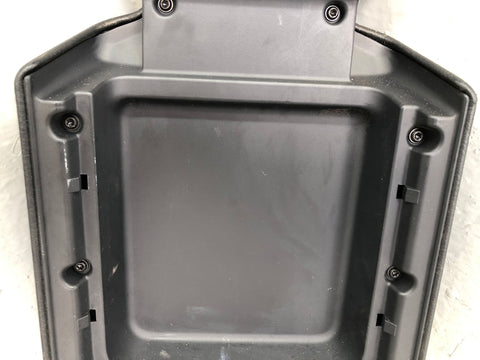 Range Rover Sport Centre Console Arm Rest Lid with Catch Black Land Rover L25086