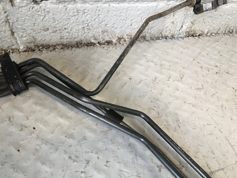 Range Rover L405 ARC Pipes Front ACE 2013 to 2017 Range Rover Sport L494