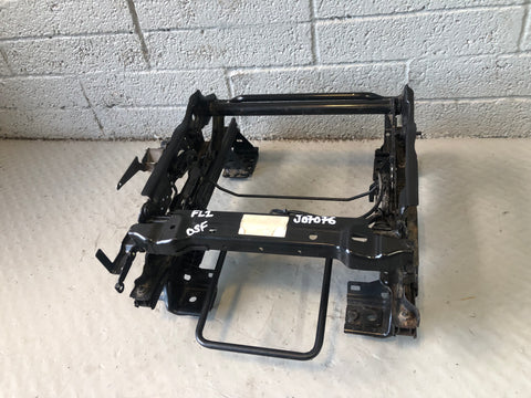 Freelander 2 Seat Frame Base Off Side Front Manual Land Rover 2006 to 2011