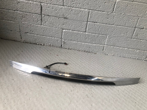 Jaguar XF Tailgate Handle Boot Chrome Trim CX23 13550 BF X250 2011 to 2015
