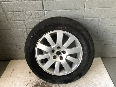 Discovery 3 Alloy Wheels and Tyres 255/60R18 Set of x 4 Land Rover J14096