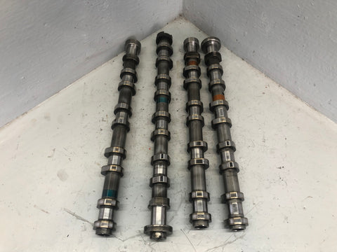 Range Rover L322 Camshafts 4.4 TDV8 Set of 4 AL3Q6A273DB AL3Q6A270DB Land Rover