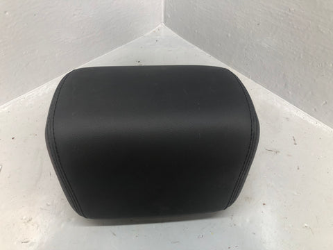 Range Rover Evoque Headrest Rear Centre Black Leather 2011 to 2015 L03066