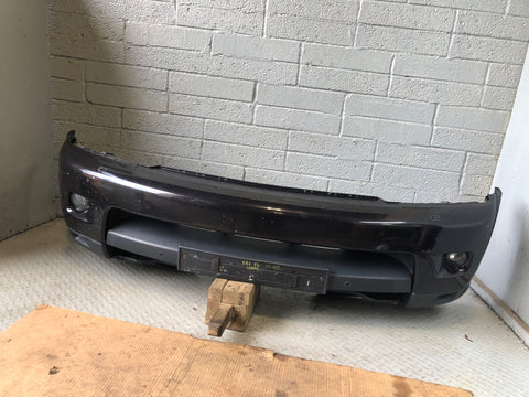 Range Rover Sport Front Bumper Bourneville Metallic Facelift L320 L28096