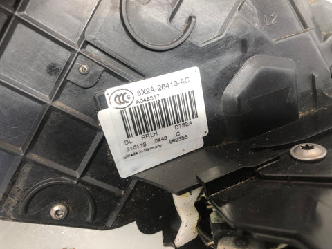 Jaguar XF Door Lock Actuator Near Side Rear Keyless X250 2009 to 2015