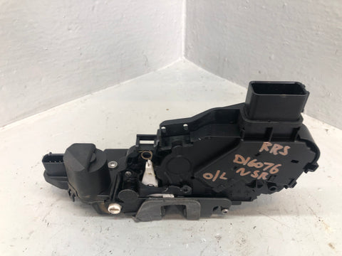 Range Rover Sport Door Lock Actuator Near Side Rear Keyless 2009 to 2013 D16076