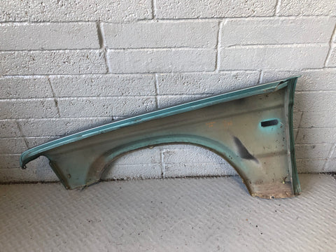 Discovery 2 Front Wing Off Side Charleston Green Land Rover 1998 to 2002 L20076