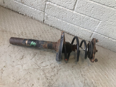 Porsche Boxster 986 Suspension Strut Off Side Front 1996 to 2004
