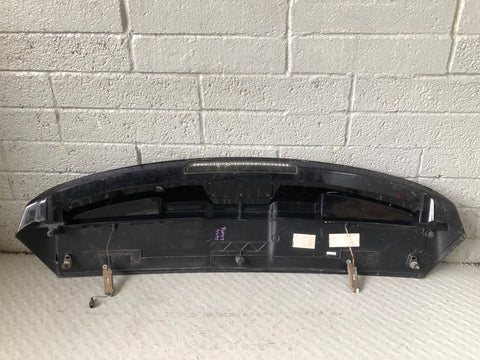 Range Rover Sport Rear Spoiler Tailgate in Black L494 2013 to 2017 L14096