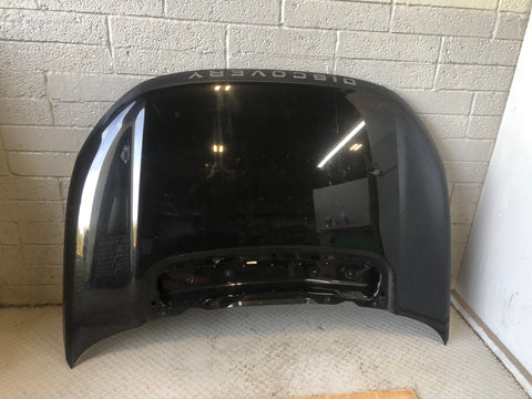 Discovery Sport Bonnet Santorini Black L550 Land Rover 2014 to 2019 L12086