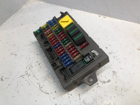 Discovery 2 Fuse Box Internal Under Dash Land Rover L318 1998 to 2004