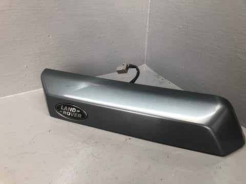 Discovery 4 Tailgate Handle Complete Switch Scotia Grey 943 Land Rover K18066