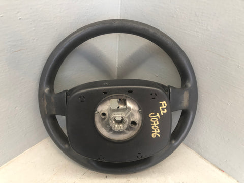 Freelander 2 Steering Wheel Black Plastic Land Rover 2006 to 2011 J07076