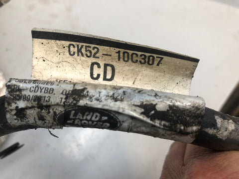 Range Rover L405 Battery to Starter Wiring Loom CK52-10C307 CD 2013 to 2017
