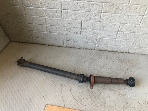 Discovery 3 Rear Prop Shaft TVB500360 2.7 TDV6 2004 to 2009 Land Rover J17076