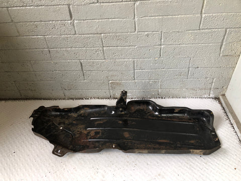 Discovery 3 4 Fuel Tank Guard LR015384 Land Rover 2004 to 2016 L07106