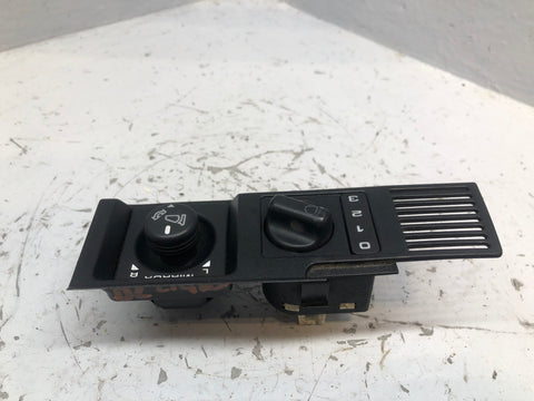 Discovery 2 Electric Mirror Switch Power Fold Headlight Level Land Rover L318