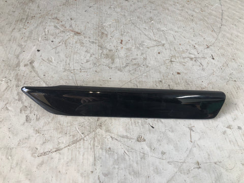 Range Rover L322 8 Piece Trim Dashboard Finisher Kit in Piano Gloss Black L29076