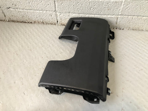 Range Rover L494 Dash Panel Lower Trim Surround in Black 2013 to 2017