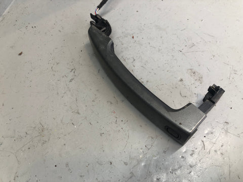 Range Rover Sport Door Handle Off Side Front External in Grey Keyless