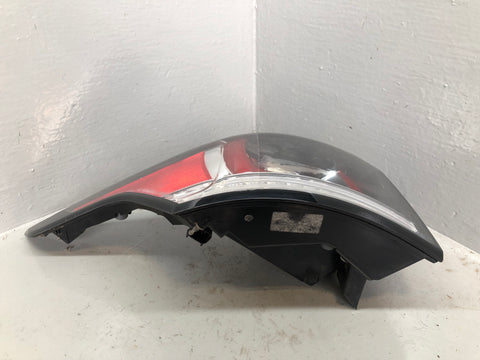 Range Rover Sport Rear Tail Light Near Side LED L494 Genuine 2014 to 2018