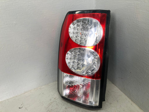 Discovery 4 Rear Light Near Side Tail Lamp Land Rover 2004 to 2014 J26086