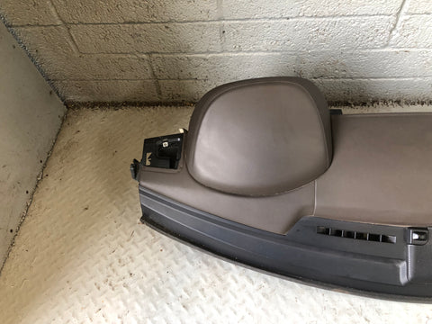 Range Rover Sport Dashboard for Sat Nav Vehicles Espresso Brown L320 L28096