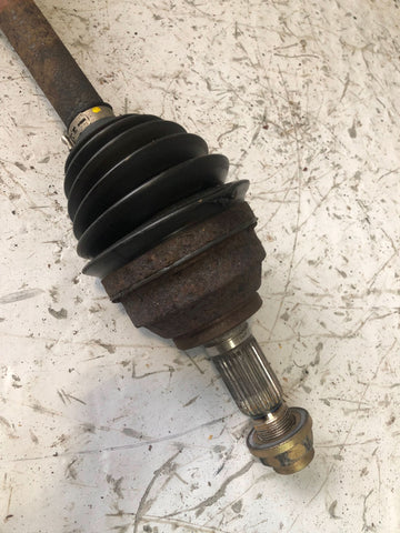 Freelander 1 TD4 Driveshaft Near Side Front Land Rover 2001 to 2006