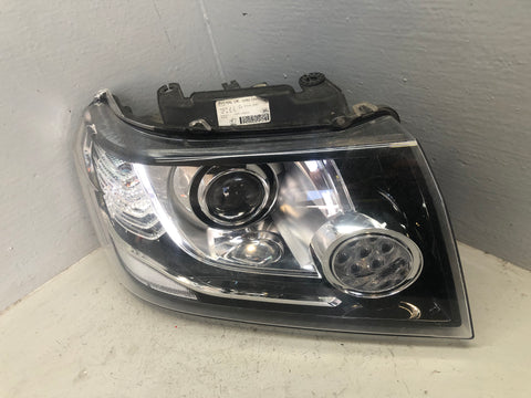 Freelander 2 Off Side Halogen Headlight DH52-13W029 AB Land Rover 2011 to 2014