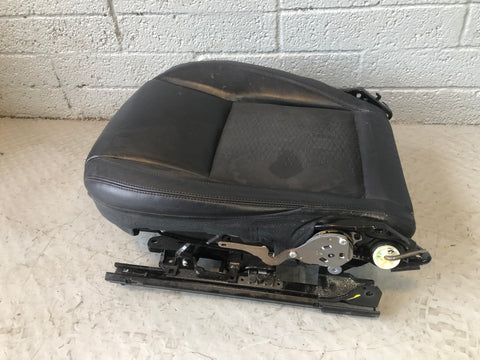Discovery Sport Seat Base Near Side Front Black Leather L550 Land Rover L15066