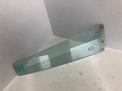 Discovery 2 Door Glass Near Sider Rear Quarter Land Rover Clear 1998 to 2004