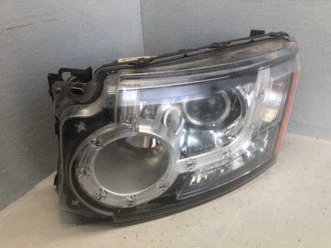 Discovery 4 Headlight Near Side Halogen Left AH22-13W030-AB Land Rover L10076