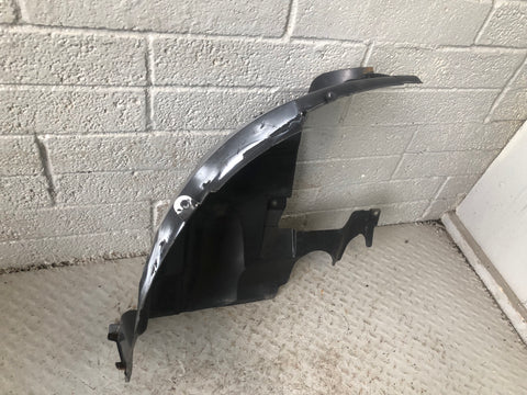 Range Rover Evoque Wheel Arch Liner Near Side Front BJ32-16A574-AA 2011 to 2018