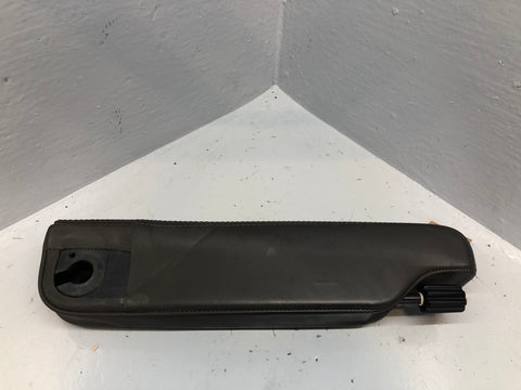 Range Rover Sport Armrest Espresso Leather Off Side Front Facelift L320 L28096