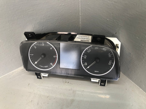 Discovery 4 Instrument Cluster 3.0 SDV6 GH22-10849-DA Land Rover 2014 to 2016