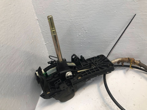 Freelander 1 Gear Selector Lever and Cable UCB000070 Land Rover 2001 to 2006