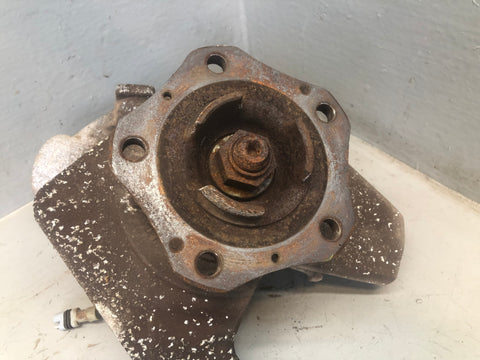 Porsche Boxster S Hub Near Side Front with ABS Sensor 1996 to 2004 L08076
