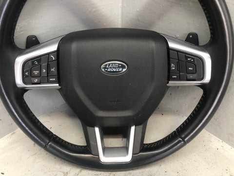 Discovery Sport Steering Wheel Multi-Function Paddle Shift Land Rover L12086