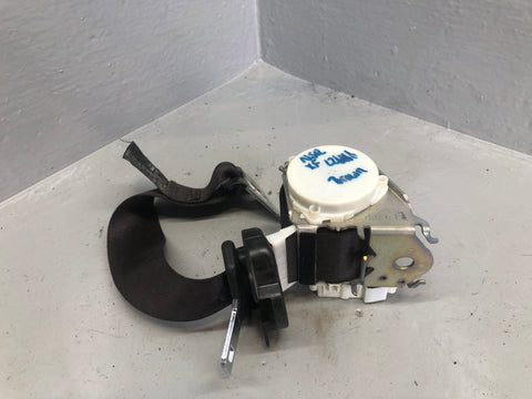 Jaguar XF Seat Belt Near Side Rear Left in Brown X250 2007 to 2015