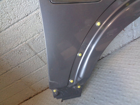 Discovery 3 Off Side Front Wing Land Rover Bonatti Grey 2004 to 2009 L22114