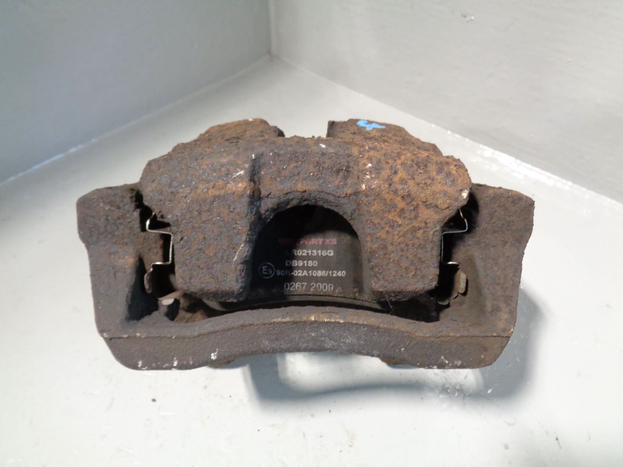 Brake Caliper Near Side Rear Land Rover Discovery 4 Range Rover Sport ...