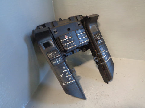 Porsche Cayenne 958.1 92A Climate Control A/C Heater 7P5.907.040.AC 2011 to 2014
