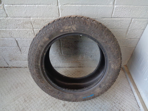 Toyo A/T Open Country Part Worn Tyre 255/55R19 255 55 19 6mm Tread L22015A